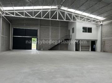 interior · Renta de Bodegas en Leon, Zona Norte de 500 m