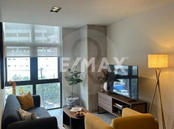Departamento · 50m² · 1 Recámara · Renta de Departamento en Lomas de Sotelo Miguel Hidalgo Cdmx - (4)