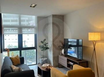 Departamento · 50m² · 1 Recámara · Renta de Departamento en Lomas de Sotelo Miguel Hidalgo Cdmx - (4)
