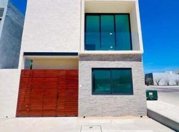 Casa · 126m² · 4 Recámaras · 2 Estacionamientos · Hemisferia Mod Magno Casa D21, Av Sierra Grande S/n - (4)