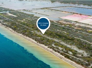 Terreno / Lote , Dzidzantún · Lotes Residenciales Frente Al Mar en Santa Clara