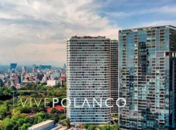 Departamento de 3 habitaciones, Miguel Hidalgo · Venta de Departamento en Polanco, Miguel Hidalgo
