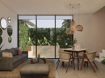 Casa de 3 habitaciones, Mérida · Townhouse en Dzitya en Residencial