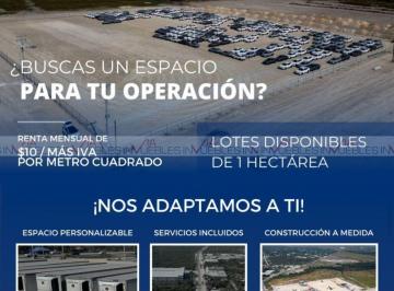 Terreno / Lote · 10000m² · Terreno / Lote en Renta en Dulces Nombres