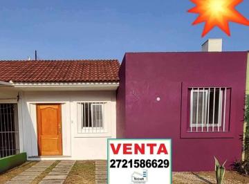 Casa · 122m² · 3 Recámaras · 2 Estacionamientos · Casa - Barrio Barrio Nuevo