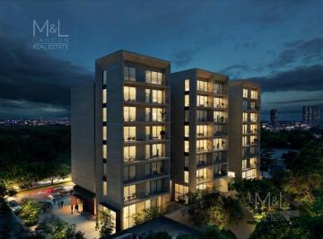 Departamento · 93m² · 2 Recámaras · 1 Estacionamiento · Departamento en Venta en Cancún, de 2 Recámaras, Nader 9