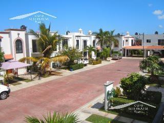 Casa en condominio · 170m² · 3 Recámaras · 2 Estacionamientos · Rento Hermosa Casa en Condominio