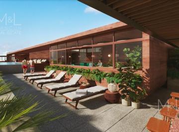 Departamento · 116m² · 2 Recámaras · 1 Estacionamiento · Departamento Penthouse en Venta en Cancún, de 2 Recámaras, Nader 9