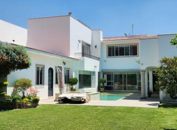Casa de 4 habitaciones, Yautepec · Casa en Venta, 4 Recamaras, Lomas de Cocoyoc Occ - 864