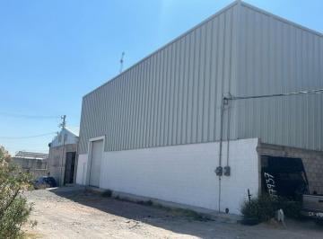 Bodega comercial , El Marqués · Bodega en Renta en Querétaro Parque El Colorado El Marqués