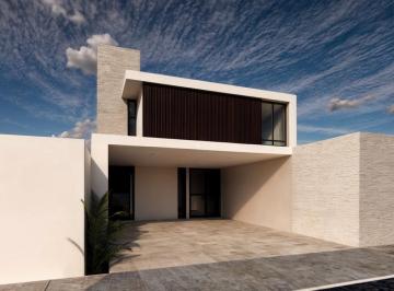 Casa en condominio de 3 habitaciones, Conkal · Casa en Privada Nadira