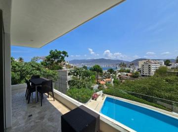 Departamento · 154m² · 3 Recámaras · 2 Estacionamientos · ¡Amplio Departamento con Vista y Privacidad, Ideal Para Vivir o Invertir!