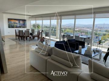 Departamento · 313m² · 5 Recámaras · 4 Estacionamientos · Penthouse en Venta en Querétaro La Reserva