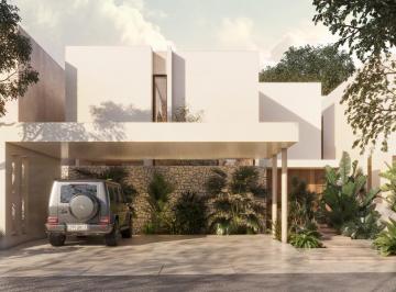 Casa de 3 habitaciones, Conkal · Preventa de Casas en Conkal
