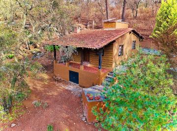 Villa de 1 habitación, Tapalpa · Tapalpa Cabañita Terrenote.