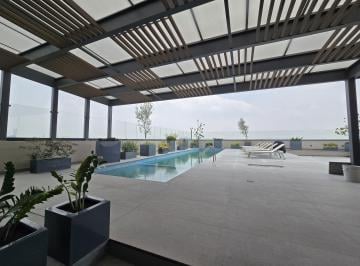 Departamento de 2 habitaciones, Guadalajara · ¡Departamento Nuevo en Renta con Vistas Al Bosque de Los Colomos!