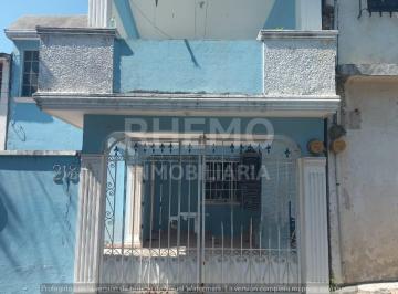 Casa · 120m² · 4 Recámaras · 1 Estacionamiento · Casa en Venta Fracc. El Vergel, Poza Rica, Ver.