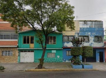 Casa de 4 habitaciones, Iztacalco · Casa en Venta en Calle Oriente 249 No 163 Col Agricola Oriental, Iztacalco, Cdmx, C. P.52920