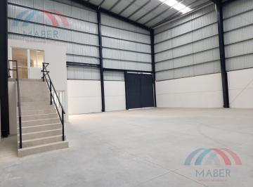 Nave industrial · 1100m² · 5 Estacionamientos · Nave Industrial en Renta en Pueblo La Trinidad Sanctorum