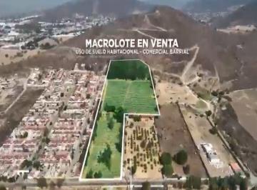 Terreno / Lote , Tlajomulco de Zúñiga · Macrolote 50,483 m² Ideal Para Desarrollo Inmobiliario Tlajomulco Centro