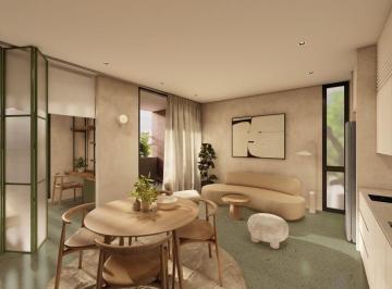 Departamento de 1 habitación, Mérida · Departamentos en Venta en Montes de Ame