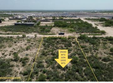 Terreno / Lote · 1000m² · Terreno en Venta, Fracc. El Oasis, Piedras Negras, Coahuila