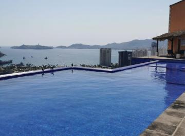 Departamento de 3 habitaciones, Acapulco de Juárez · Departamento PH con Roof Garden Privado Oportunidad!
