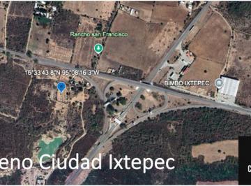 Terreno / Lote · 4500m² · Magnífico Terreno en Ciudad Ixtepec