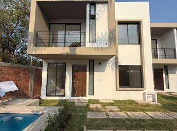 Casa en condominio de 4 habitaciones, Jiutepec · Hermosa Casa Nueva en Condominio en Jiutepec Morelos