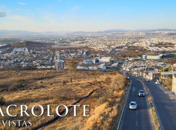 Terreno / Lote , Corregidora · Macrolote Terreno Para Desarrollo en La Subida Vista Real Corregidora Queretaro