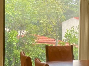 VISTA COMEDOR · Casa con Jardín, Loma de Valle Escondido
