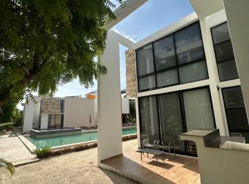 Villa de 3 habitaciones, Telchac Puerto · Villa en Venta en Telchac Puerto Km 41