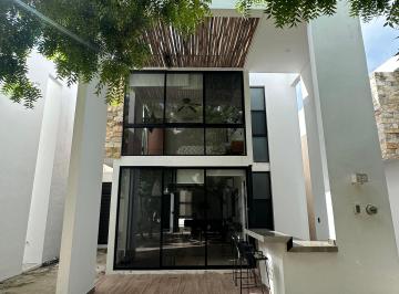 Fachada · Villa en Venta en Telchac Puerto Km 41
