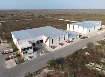 Terreno / Lote , Mérida · Lotes en Parque Industrial en Venta en Mérida, Yucatán