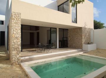 Casa de 4 habitaciones, Mérida · Casa en Venta en Dzityá