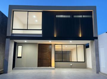 Casa de 3 habitaciones, León · Casa Nueva en Venta en Sierra Nogal 3 con Excelente Ubicacion