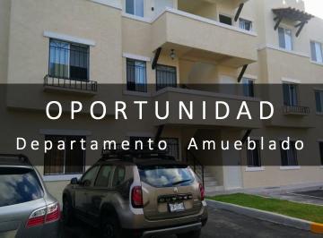 Departamento de 3 habitaciones, Solidaridad · Venta Departamento 3 Rec Real Bilbao Equipado