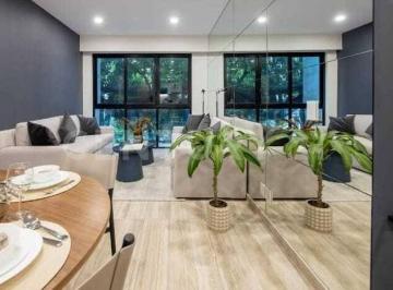 Departamento · 60m² · 1 Recámara · 1 Estacionamiento · Departamento Nuevo con Balcón en San Lorenzo, del Valle Sur