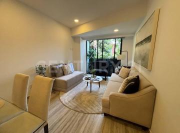 Departamento · 80m² · 2 Recámaras · 2 Estacionamientos · Departamentos Nuevos E Inteligentes en del Valle Sur con Amenidades Premium