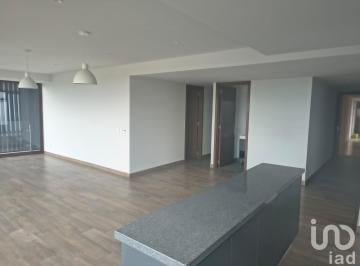 Departamento · 142m² · 3 Recámaras · 2 Estacionamientos · Departamento en Venta Guadalupe Inn Cdmx