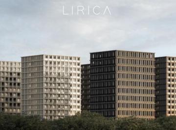 Departamento de 1 habitación, Zapopan · Departamentos en Preventa Torre Lírica Towers, Naciones Unidas