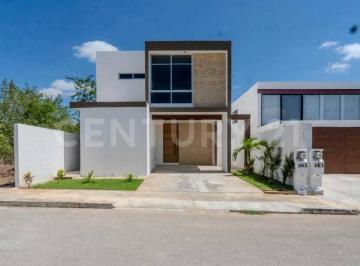 Casa · 223m² · 3 Recámaras · 2 Estacionamientos · Casa en Venta en Conkal, Mérida, Yucatán