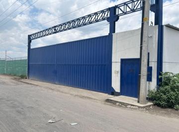 Nave industrial , Coronango · Renta Nave 1800 m² San Francisco Ocotlan Frente a Vw