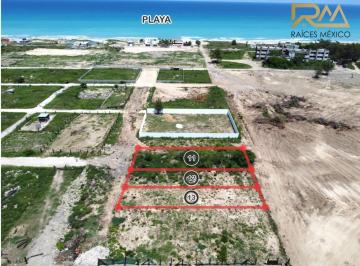 Panorámica · Terreno en Playa Escondida