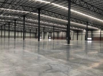 Bodega comercial · 2808m² · 8 Estacionamientos · Bodega en Renta de 2808 m en Parque Industrial Guadalupe Nuevo León