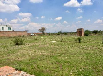 Terreno / Lote , Jesús María · Ram - Terreno en Venta Atras de Q Campestre