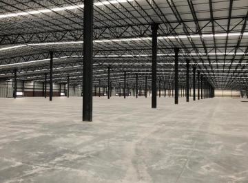 Bodega comercial · 4024m² · Bodega en Renta de 4024 m en Parque Guadalupe Nuevo León