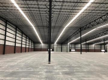Bodega comercial · 6036m² · Bodega en Renta de 6036 m en Parque Guadalupe Nuevo León