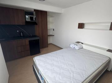 Departamento , Azcapotzalco · Suite Amueblada en Renta, Membrillo, Nueva Santa María, Azcapotzalco