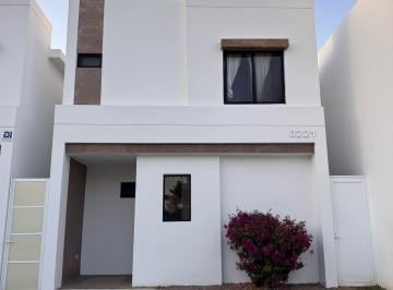 Casa de 3 habitaciones, Mazatlán · Casa de Venta en Palmillas Residencial